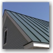 metal roof